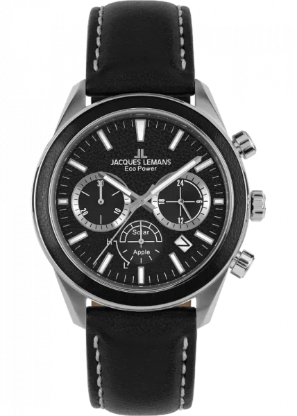 Watches Jacques Lemans Eco Power 1-2115A
