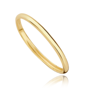 MINET Elegant gold ring Au 585/1000 size 54 - 0,55g JMG0249WGR54