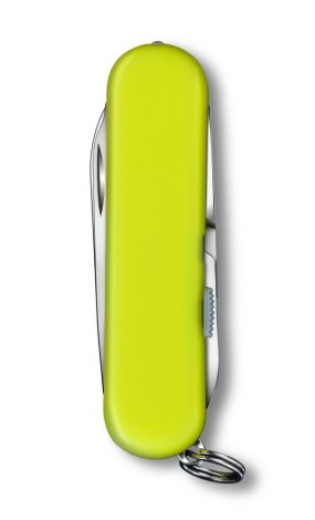Vreckový nôž Victorinox 0.6226.E808 Signature Lite, núdzový nástroj