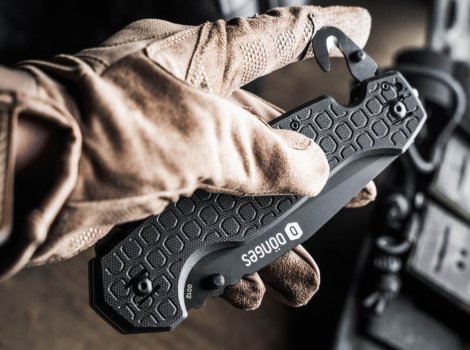 Pocket knife Dönges 01DG006 Professional Tactical