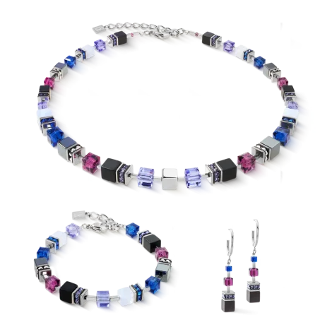 GeoCUBE® COEUR DE LION bracelet 3039/30-0708