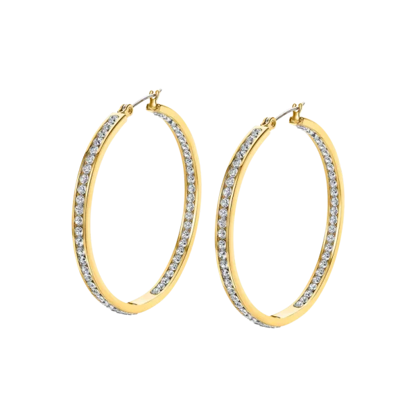 Women's Lotus Style LS2356-4/2 Earrings