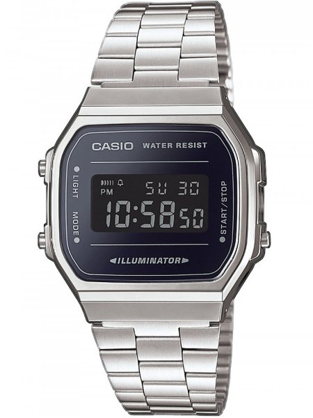 Watches Casio A168WEM-1EF