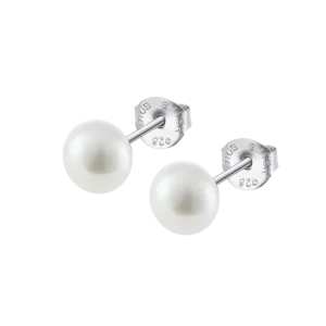 Lotus Silver LP3858-4/1 Women’s Silver Earrings