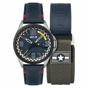 Watches AVI-8 AV-4111-02