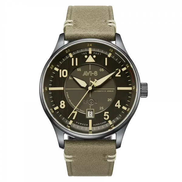 Hodinky AVI-8 AV-4094-04