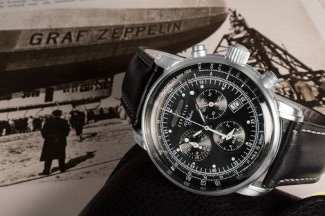 Hodinky Zeppelin 7680-2