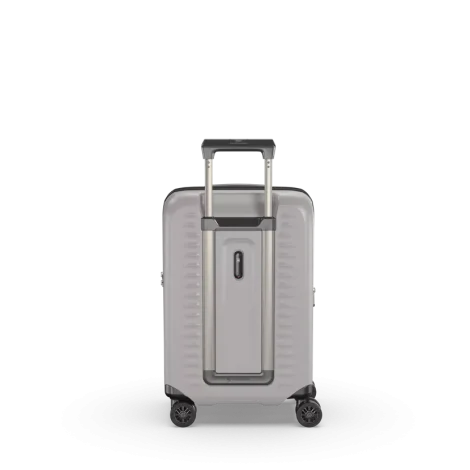 Airox Advanced Frequent Flyer Carry-On Case Stone White Victorinox 653133