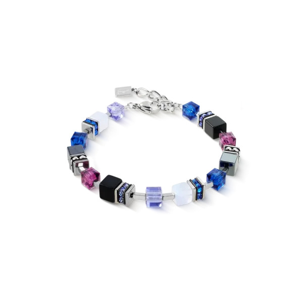GeoCUBE® COEUR DE LION bracelet 3039/30-0708