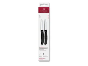 Victorinox 6.7493.2 Swiss Classic Smooth/Serrated Kitchen Knife Set, 2 pcs