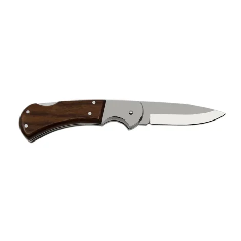 HABLOCK Mikov 220-XD-1 Wooden Hunting Folding Knife