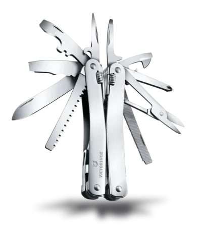 Swiss Tool Spirit X Victorinox 3.0224.L