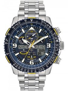 Watches Citizen JY8078-52L Promaster-Sky Blue Angels