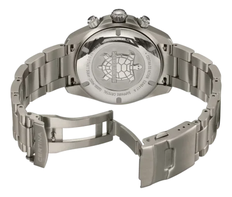 Hodinky Certina C048.417.44.041.00