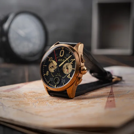 Watches AVI-8 AV-4089-07