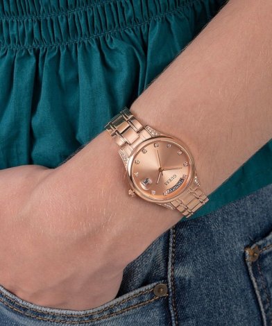 Hodinky Guess GW0385L3