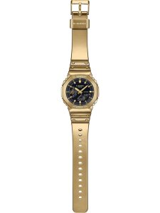 Hodinky Casio GM-2100YMG-9AER