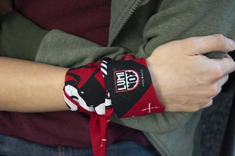 Luminox Scarf JAC.L060