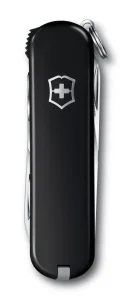Nail Clip 580 Victorinox 0.6463.3 Černý