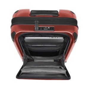 Victorinox 611754 Spectra 3.0 Expandable Global Carry-On Suitcase, Red