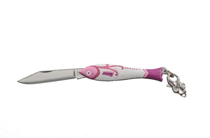 Fish-shaped knife Mikov 130-NZn-1/PRINCESS