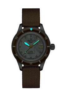 Hodinky Certina C036.207.18.116.00