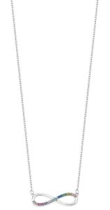 Lotus Silver Trendy Women's Necklace LP1872-1/2