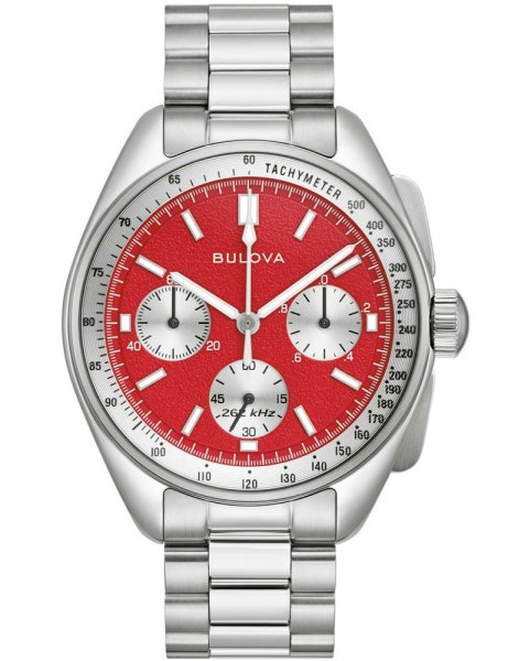 Hodinky Bulova 96K115 Lunar Pilot Special Set