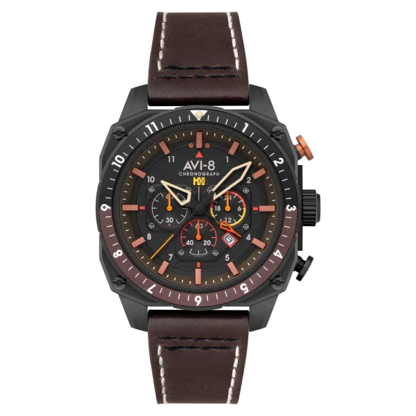 Hodinky AVI-8 AV-4100-08