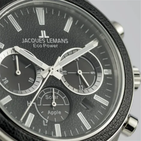 Watches Jacques Lemans Eco Power 1-2115F