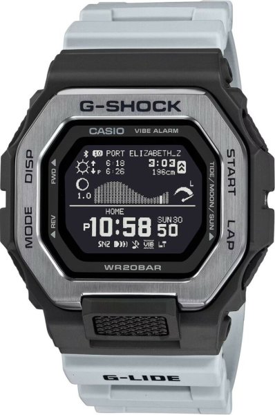 Hodinky Casio GBX-100TT-8ER