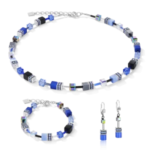 GeoCUBE® COEUR DE LION necklace 4014/10-0712