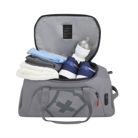 2-in-1 bag and backpack Victorinox 612123 Touring 2.0 Stone Grey