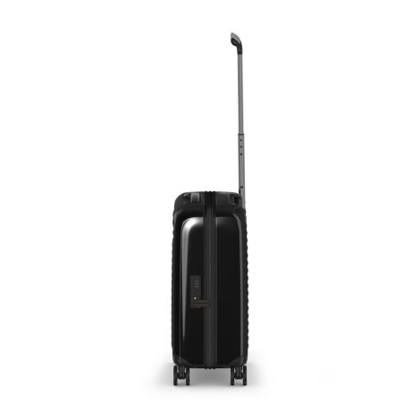 Airox Victorinox 612500 Frequent Flyer Hardside Carry-On, Black