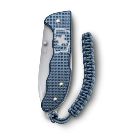 Kapesní nůž Victorinox 0.9415.L26 Evoke Alox Limitovaná Edice 2026, Ledovcově modrá