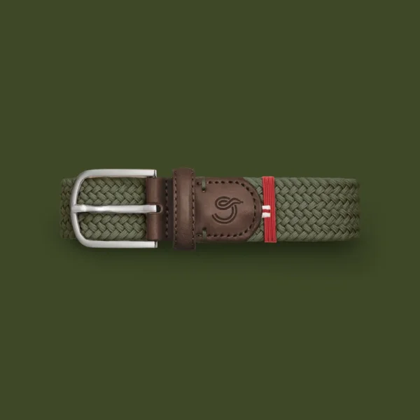 Belt La Boucle Edinburgh LBEDIGRE105 Medium