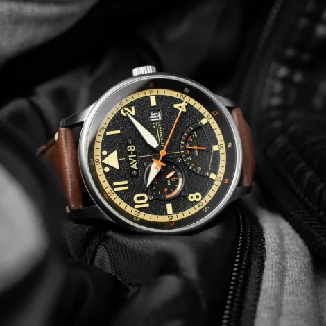 Watches AVI-8 AV-4101-0B