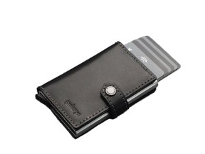 Peňaženka Pularys 210314101 Easy Wallet Čierna