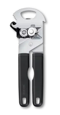 Víceúčelový otvírák Victorinox 7.6878.3, černý