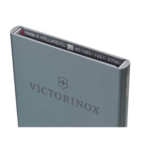 Altius Secrid Essential Card Wallet Victroinox 612679 Titanium