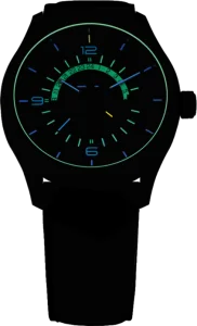 Watches Traser H3 107231 P59 Aurora GMT