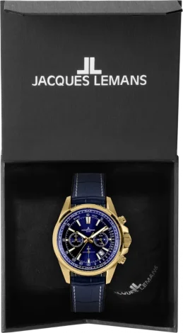 Watches Jacques Lemans Liverpool 1-2117G