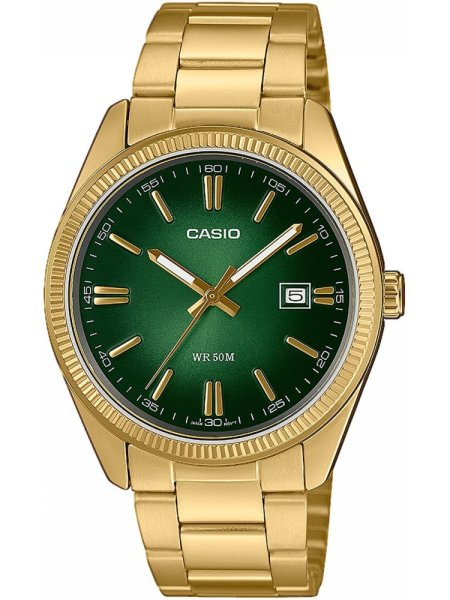 Hodinky Casio MTP-1302PGC-3AVEF