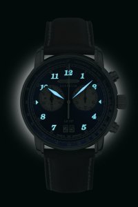 Watches Zeppelin 8684-3
