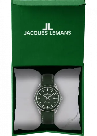 Watches Jacques Lemans Eco Power 1-2116B