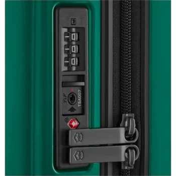 Kufr Airox Victorinox 653504 Frequent Flyer Hardside Carry-On, Forest Green