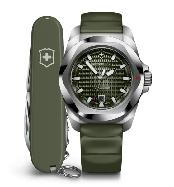 Hodinky Victorinox 242017.1 I.N.O.X.