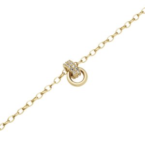 Necklace Rosefield JNBSG-J898