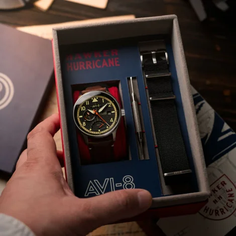 Watches AVI-8 AV-4101-0B