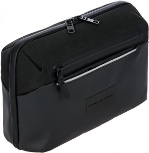 Cosmetic bag Porsche Design OCL01011.001 Urban Eco Washbag Black